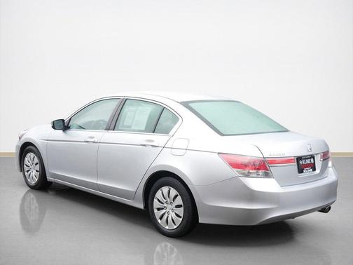 2012 Honda Accord 2.4 LX