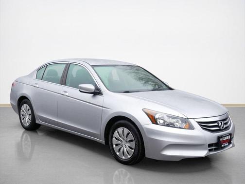 2012 Honda Accord 2.4 LX