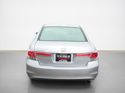 2012 Honda Accord 2.4 LX