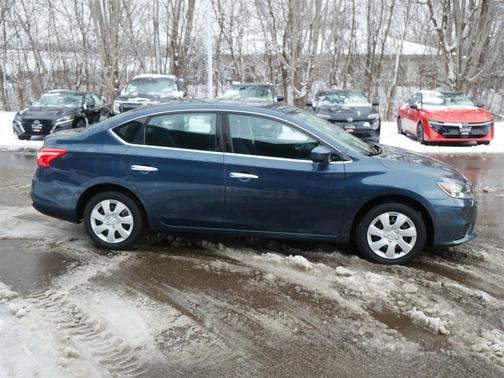 2017 Nissan Sentra SV