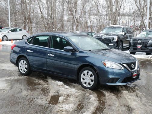 2017 Nissan Sentra SV