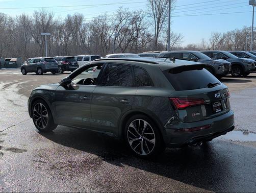 2021 Audi SQ5 3.0T Premium Plus