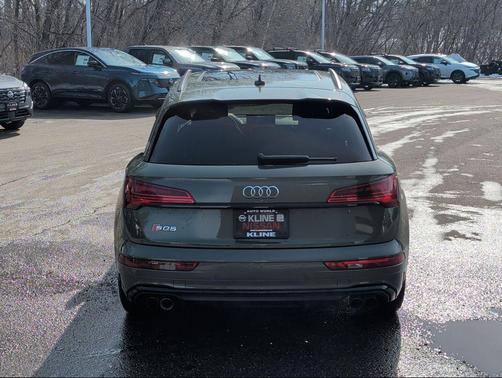 2021 Audi SQ5 3.0T Premium Plus