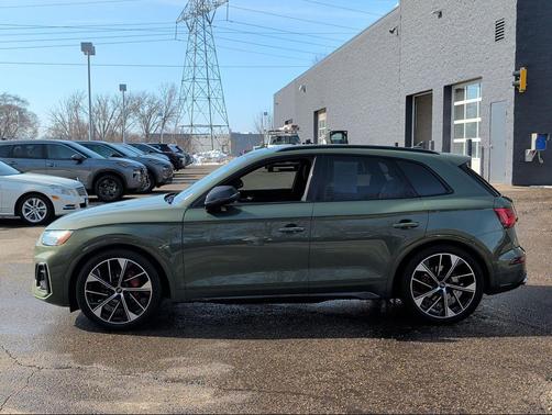 2021 Audi SQ5 3.0T Premium Plus