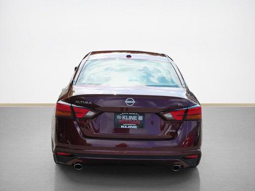 2025 Nissan Altima 2.5 SL