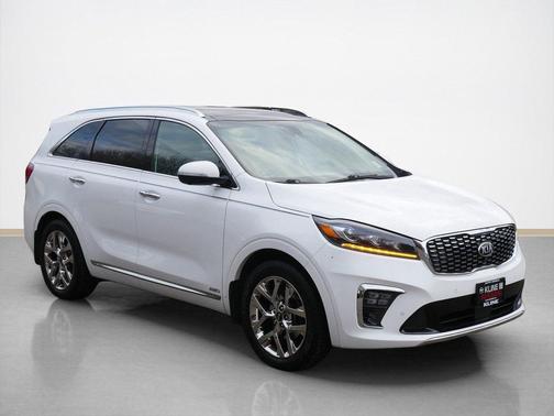 2019 Kia Sorento SX