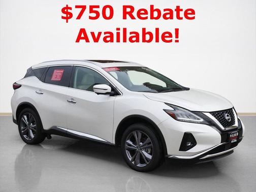 2024 Nissan Murano Platinum Intelligent AWD