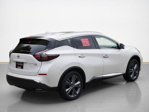 2024 Nissan Murano Platinum Intelligent AWD
