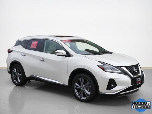 2024 Nissan Murano Platinum Intelligent AWD