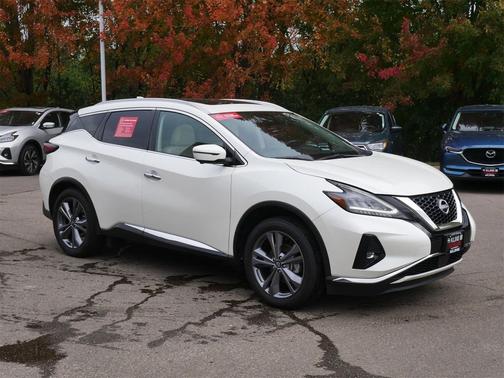 2024 Nissan Murano Platinum Intelligent AWD