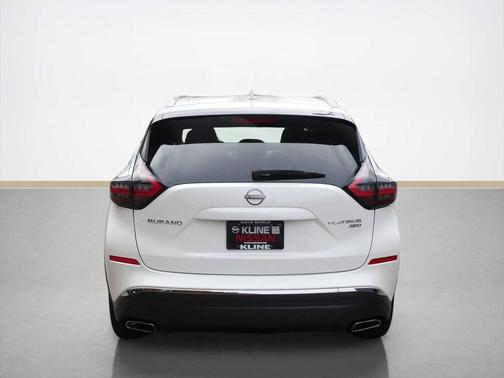 2024 Nissan Murano Platinum Intelligent AWD