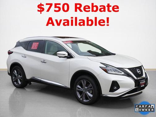 2024 Nissan Murano Platinum Intelligent AWD