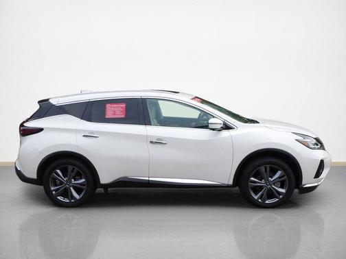 2024 Nissan Murano Platinum Intelligent AWD