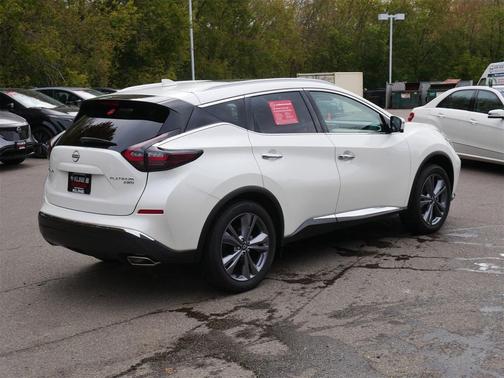 2024 Nissan Murano Platinum Intelligent AWD