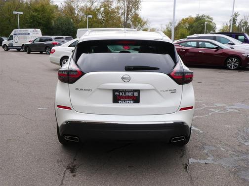 2024 Nissan Murano Platinum Intelligent AWD