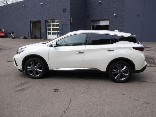 2024 Nissan Murano Platinum Intelligent AWD