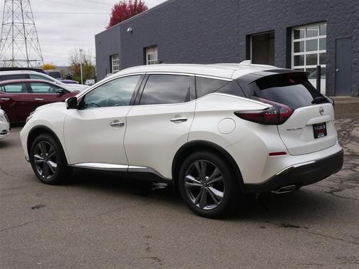 2024 Nissan Murano Platinum Intelligent AWD