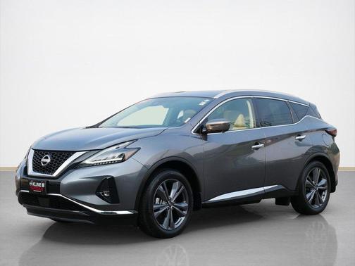 2024 Nissan Murano Platinum Intelligent AWD