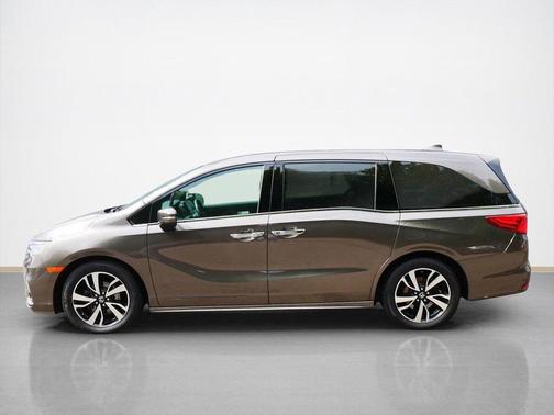 2020 Honda Odyssey Elite
