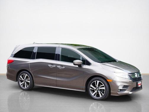 2020 Honda Odyssey Elite