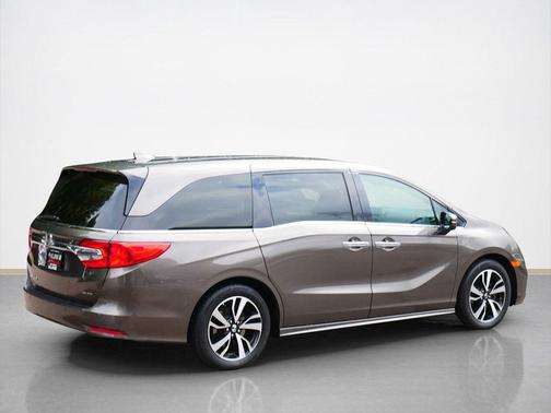2020 Honda Odyssey Elite