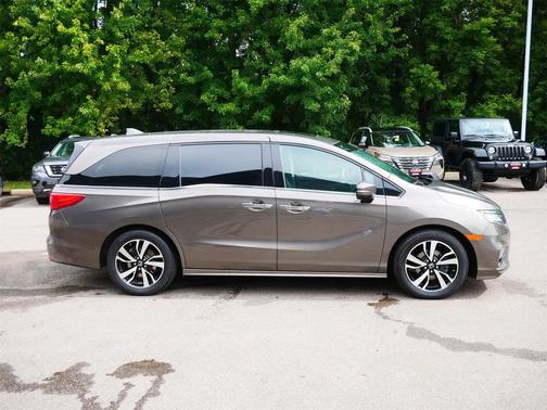 2020 Honda Odyssey Elite
