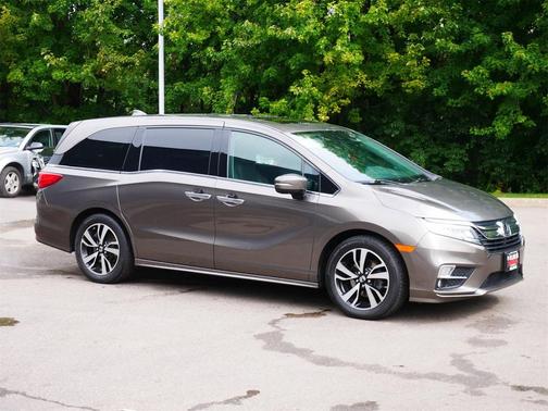 2020 Honda Odyssey Elite