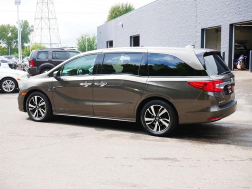2020 Honda Odyssey Elite
