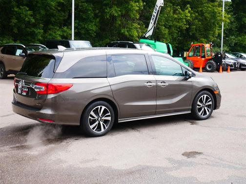 2020 Honda Odyssey Elite