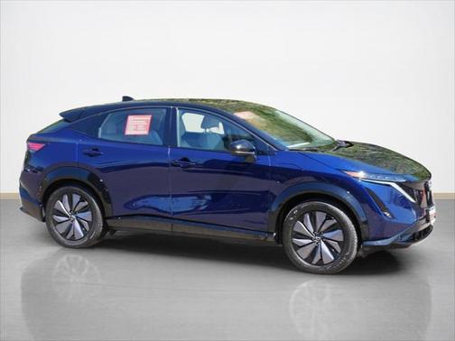 2023 Nissan ARIYA EVOLVE+