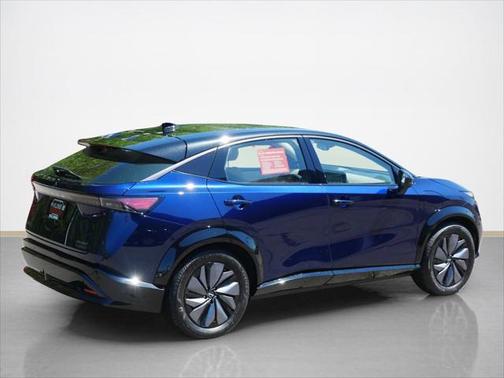 2023 Nissan ARIYA EVOLVE+