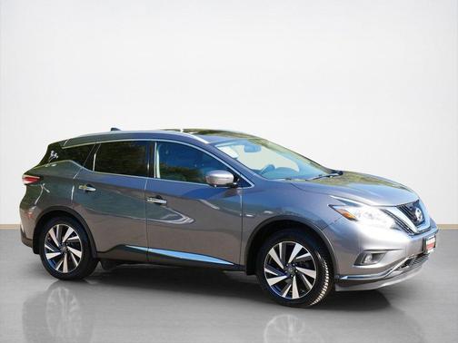 2017 Nissan Murano Platinum