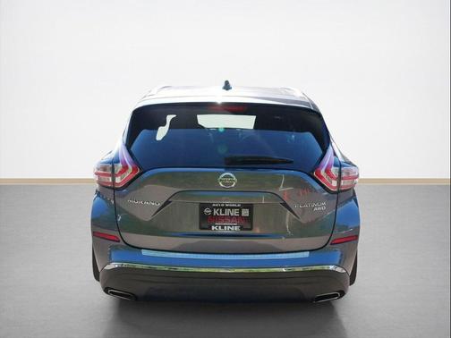 2017 Nissan Murano Platinum
