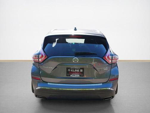 2017 Nissan Murano Platinum