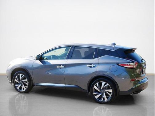 2017 Nissan Murano Platinum