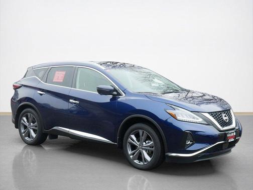 2024 Nissan Murano Platinum Intelligent AWD