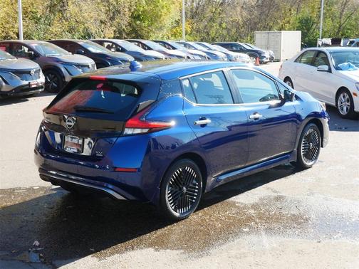 2024 Nissan Leaf SV PLUS