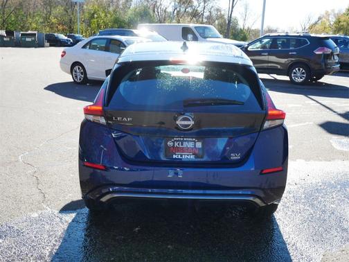 2024 Nissan Leaf SV PLUS