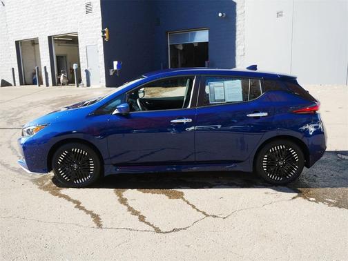 2024 Nissan Leaf SV PLUS