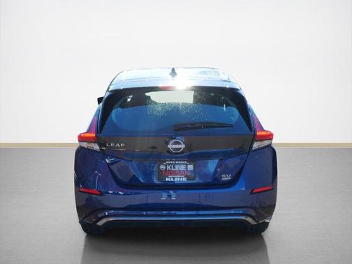 2024 Nissan Leaf SV PLUS