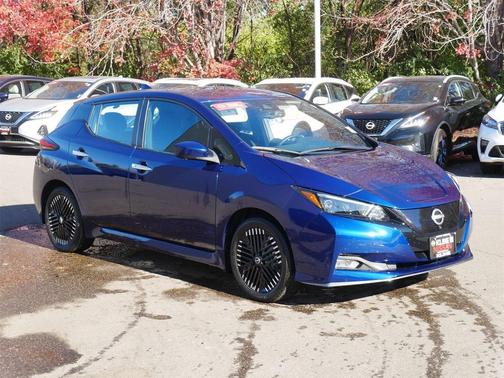 2024 Nissan Leaf SV PLUS