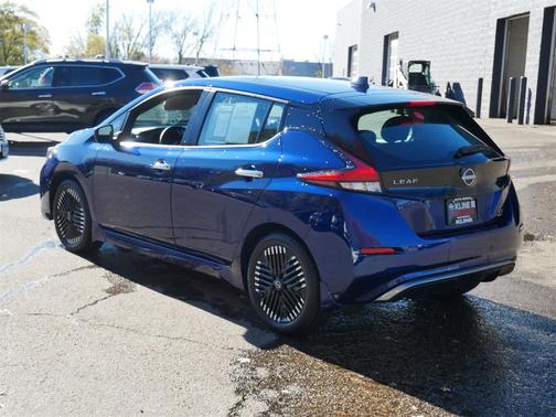 2024 Nissan Leaf SV PLUS