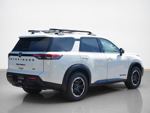 2025 Nissan Pathfinder Rock Creek 4WD