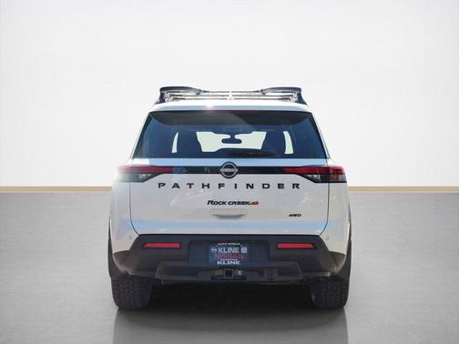 2025 Nissan Pathfinder Rock Creek 4WD