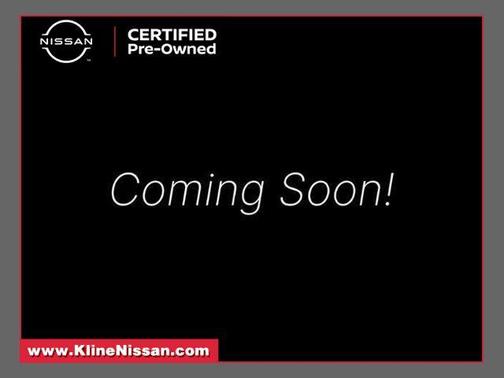 Gun Metallic 2023 Nissan Altima 2.5 SV