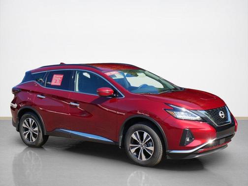 2024 Nissan Murano SV Intelligent AWD