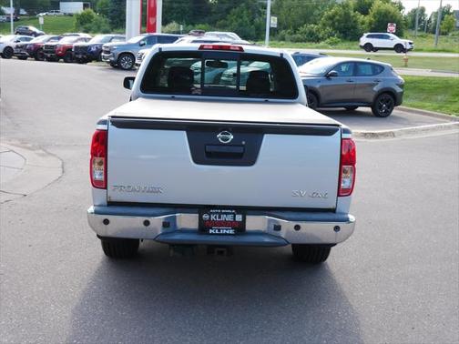 2013 Nissan Frontier SV