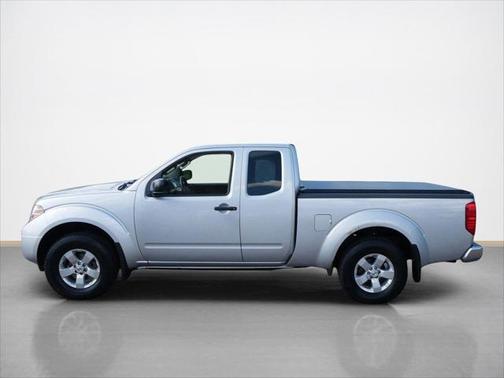 2013 Nissan Frontier SV