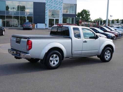 2013 Nissan Frontier SV