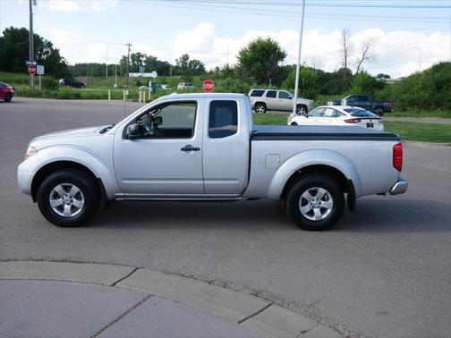 2013 Nissan Frontier SV